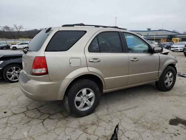 2006 KIA Sorento EX