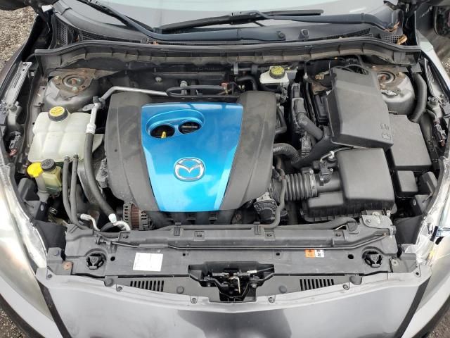 2013 Mazda 3 I