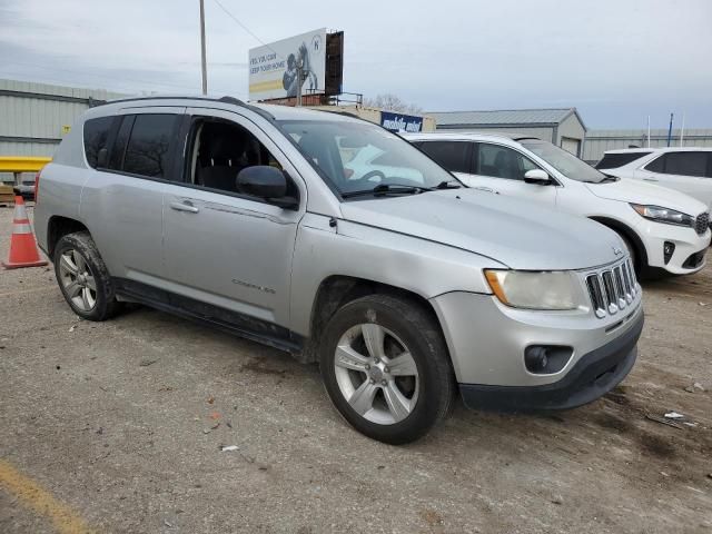 2012 Jeep Compass Sport