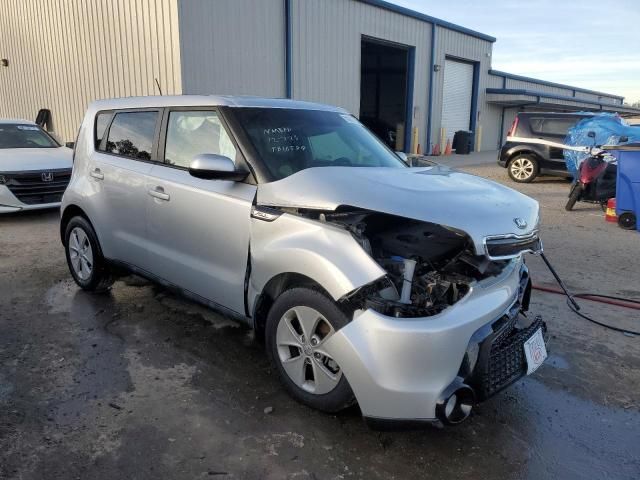 2016 KIA Soul +