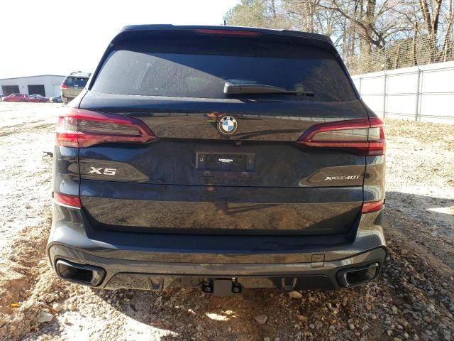 2023 BMW X5 XDRIVE40I