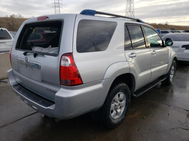 2007 Toyota 4runner SR5