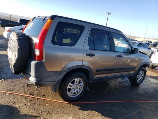 2004 Honda CR-V EX