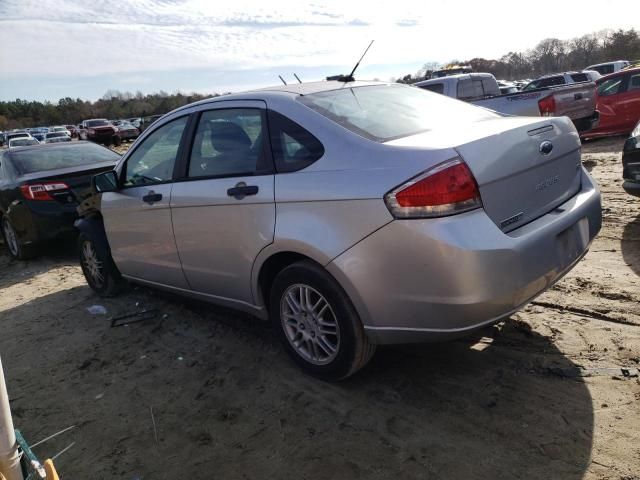 2011 Ford Focus SE