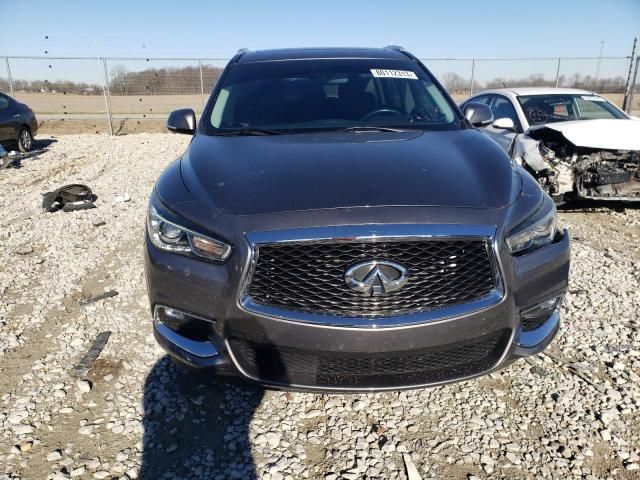 2018 Infiniti QX60