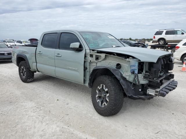 2022 Toyota Tacoma Double Cab