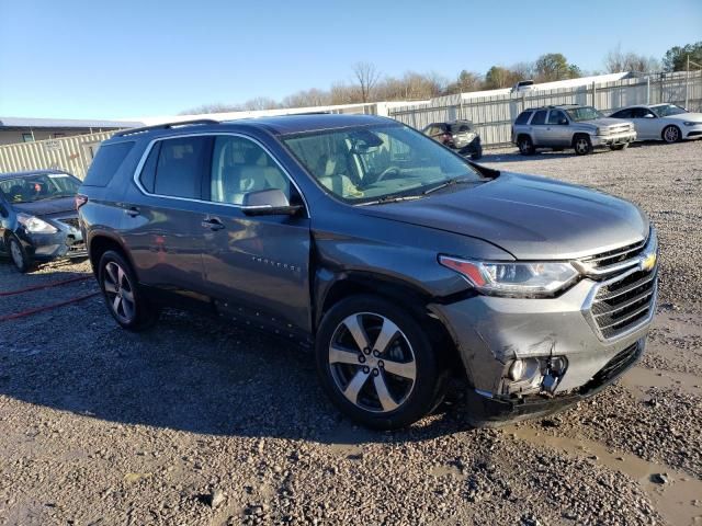 2020 Chevrolet Traverse LT