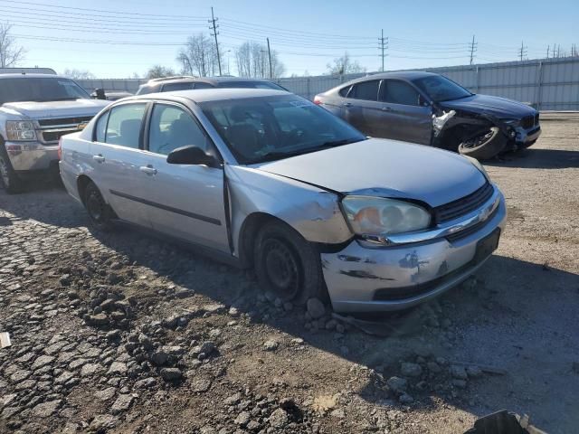 2004 Chevrolet Malibu