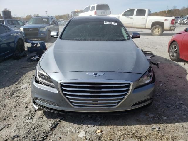 2016 Hyundai Genesis 3.8L