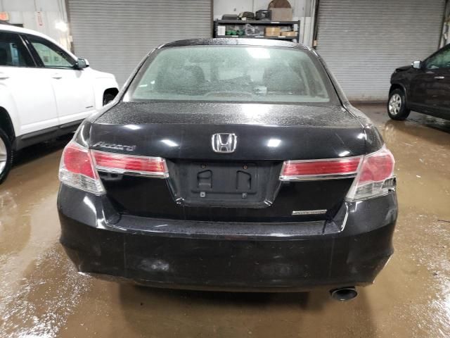 2012 Honda Accord SE