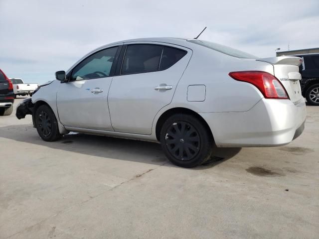 2017 Nissan Versa S