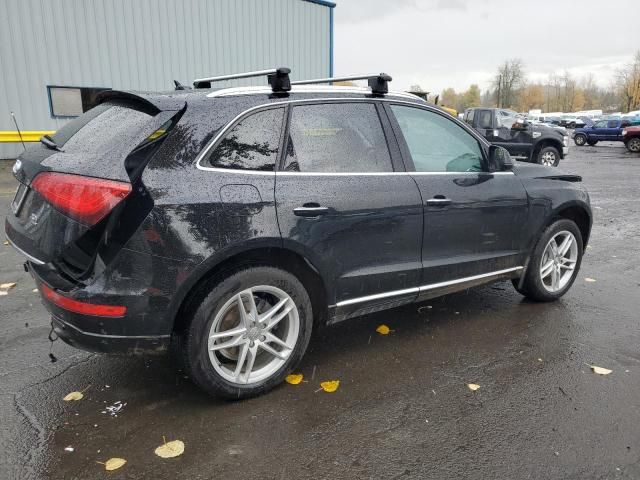 2017 Audi Q5 Premium