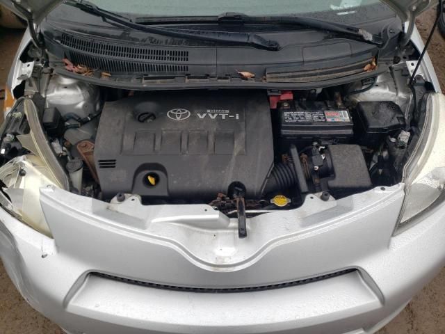 2008 Scion XD