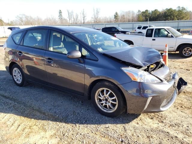 2014 Toyota Prius V