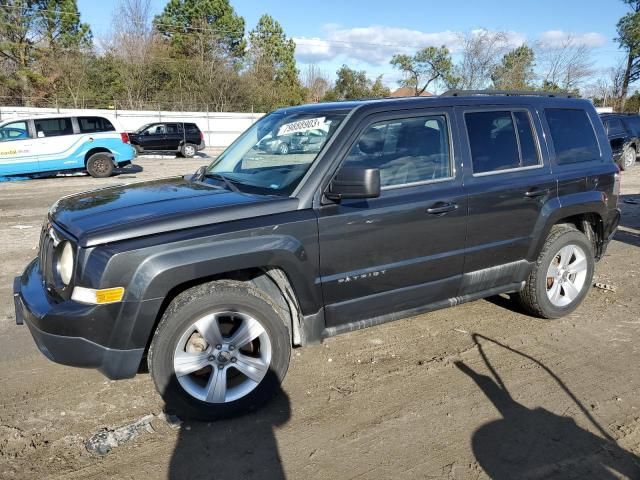 2011 Jeep Patriot Sport