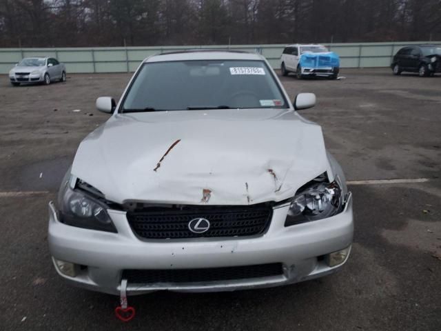 2002 Lexus IS 300