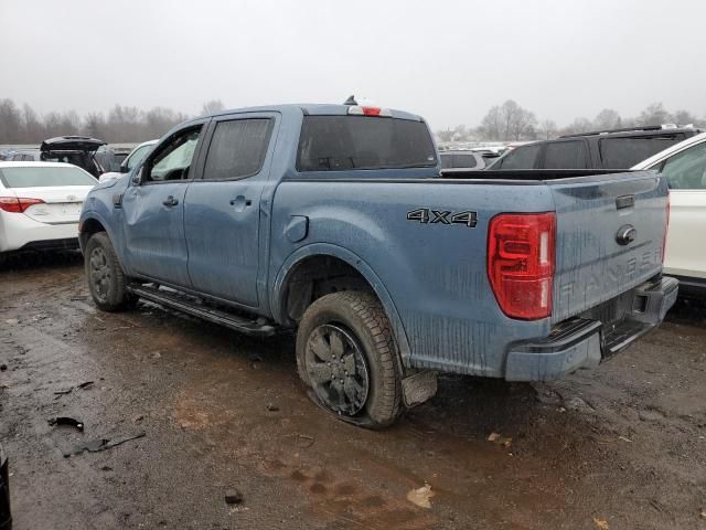 2023 Ford Ranger XL