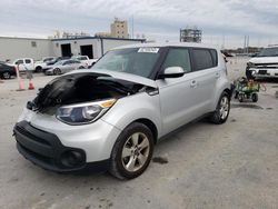 KIA Soul salvage cars for sale: 2019 KIA Soul