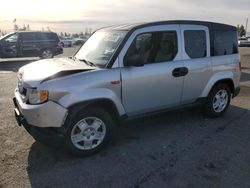 Salvage cars for sale at Rancho Cucamonga, CA auction: 2011 Honda Element LX