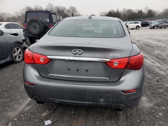 2016 Infiniti Q50 Premium