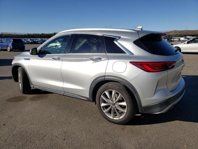 2020 Infiniti QX50 Pure