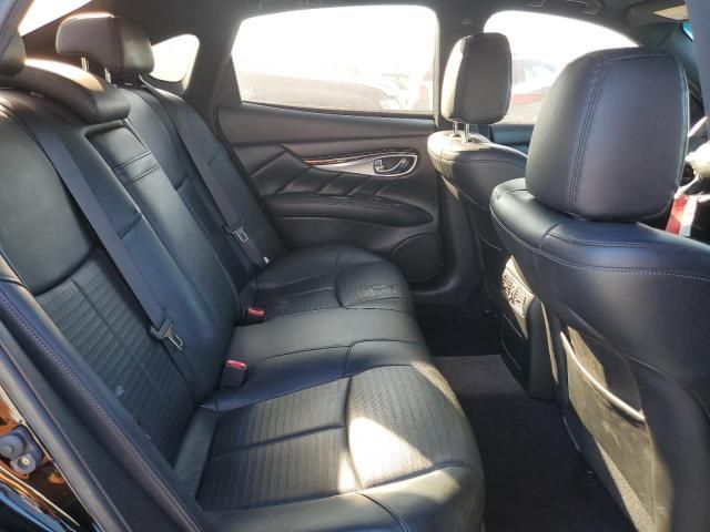 2015 Infiniti Q70 3.7