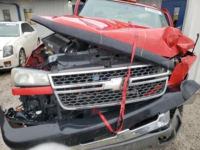 2005 Chevrolet Silverado K2500 Heavy Duty