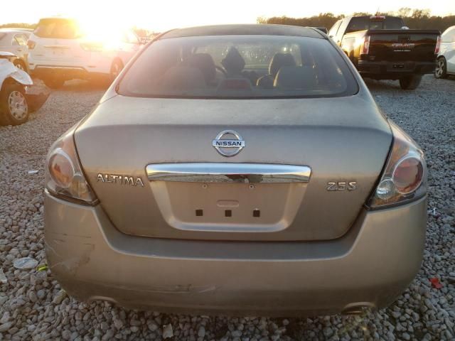 2012 Nissan Altima Base