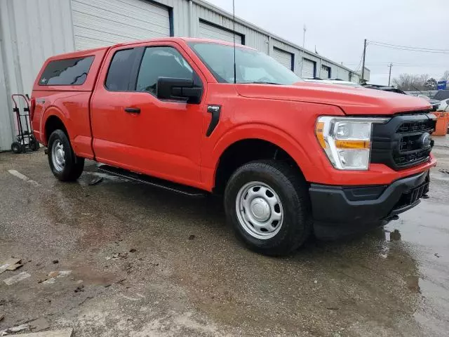 2022 Ford F150 Super Cab