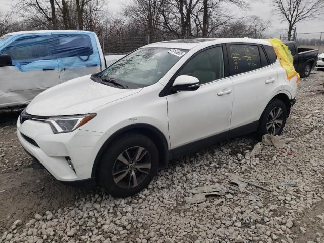 2018 Toyota Rav4 Adventure