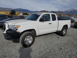 Salvage cars for sale at Mentone, CA auction: 2023 Toyota Tacoma Access Cab