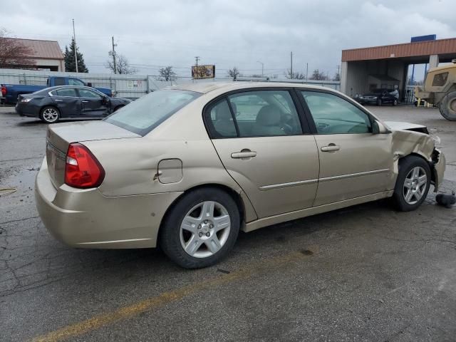 2006 Chevrolet Malibu LT