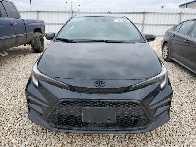 2023 Toyota Corolla SE