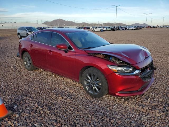 2018 Mazda 6 Sport