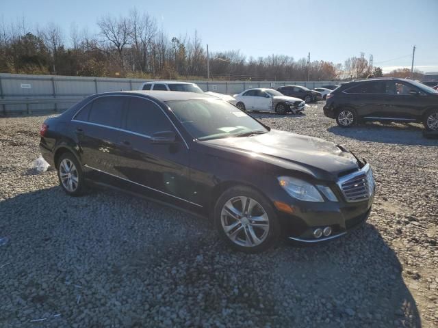 2010 Mercedes-Benz E 350