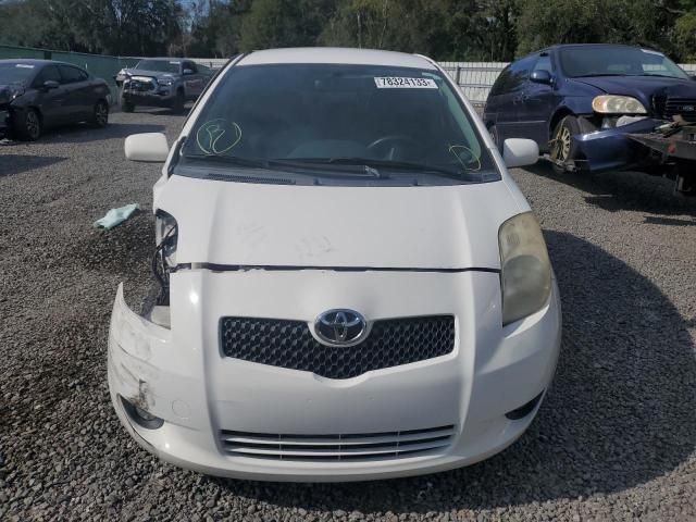 2007 Toyota Yaris