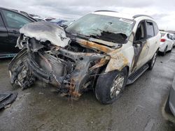 Salvage cars for sale at Martinez, CA auction: 2014 Chevrolet Traverse LT