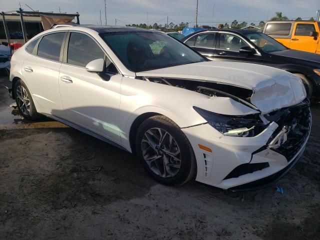 2021 Hyundai Sonata SEL