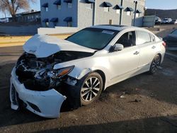 Vehiculos salvage en venta de Copart Albuquerque, NM: 2016 Nissan Altima 2.5