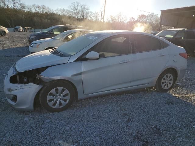 2015 Hyundai Accent GLS