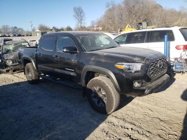 2023 Toyota Tacoma Double Cab