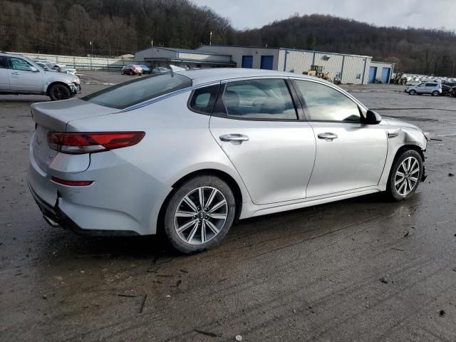 2019 KIA Optima EX