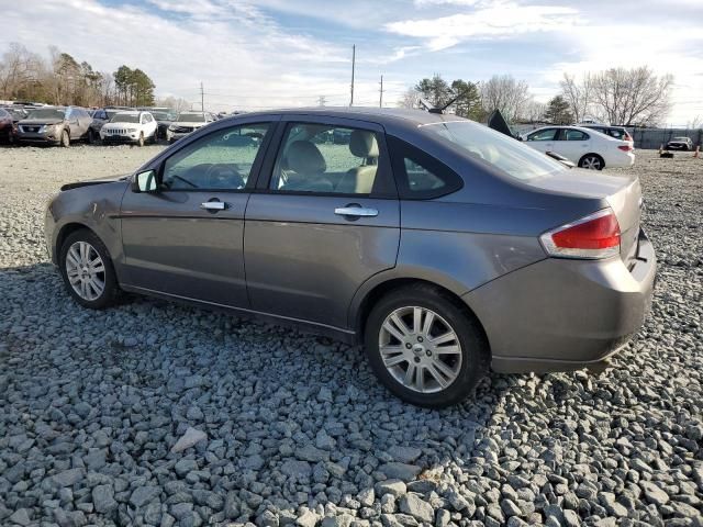 2011 Ford Focus SEL