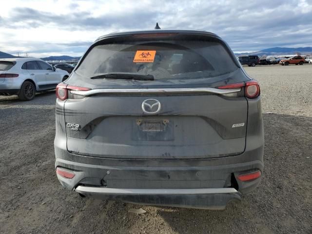 2016 Mazda CX-9 Signature