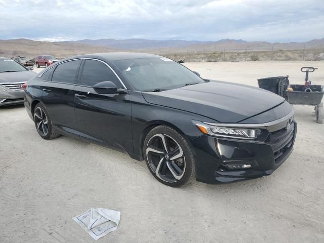 2019 Honda Accord Sport