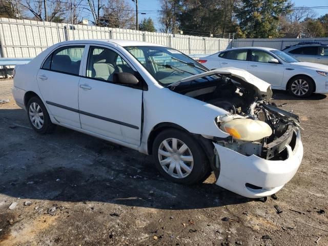 2005 Toyota Corolla CE