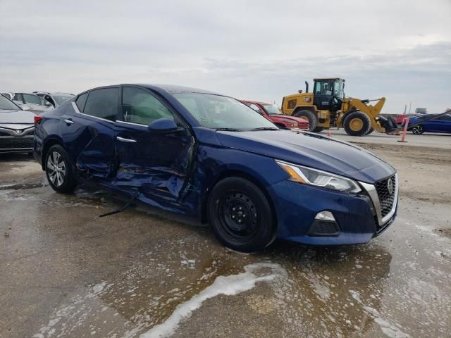 2020 Nissan Altima S