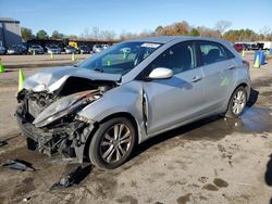 Salvage cars for sale at Florence, MS auction: 2013 Hyundai Elantra GT