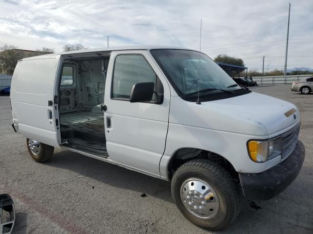 1995 Ford Econoline E250 Van