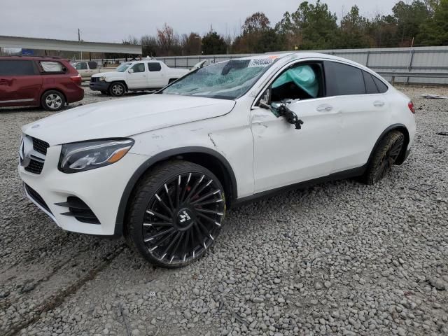 2017 Mercedes-Benz GLC Coupe 300 4matic